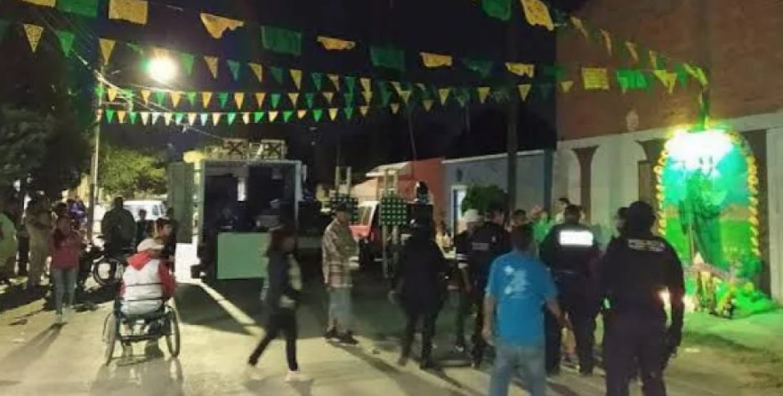 Prohíben bailes por San Juditas