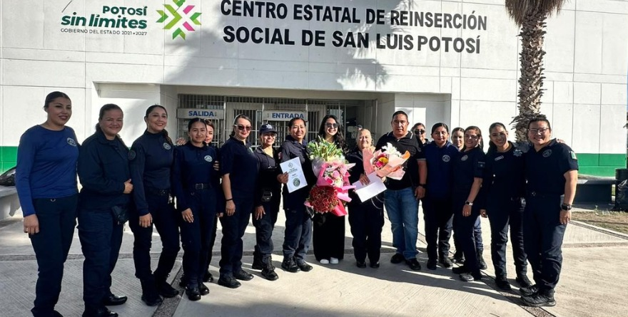 Jubilan custodios en San Luis Potosí tras 30 años