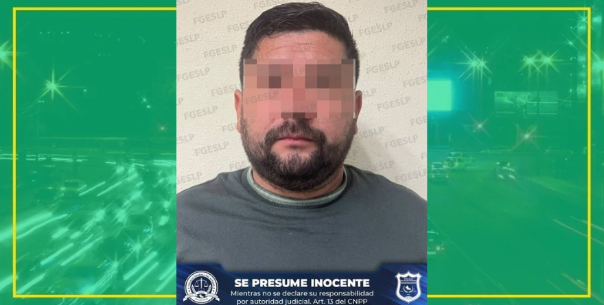 Capturan a sujeto por balacera