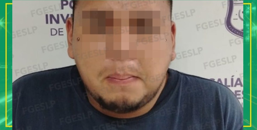 Detienen en SLP a prófugo de Guanajuato
