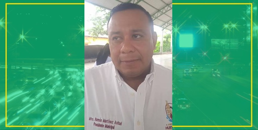 Alcalde morenista desata enojo en Huehuetlán