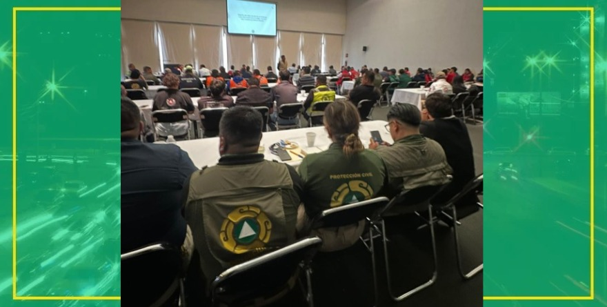 Encuentro de Protección Civil