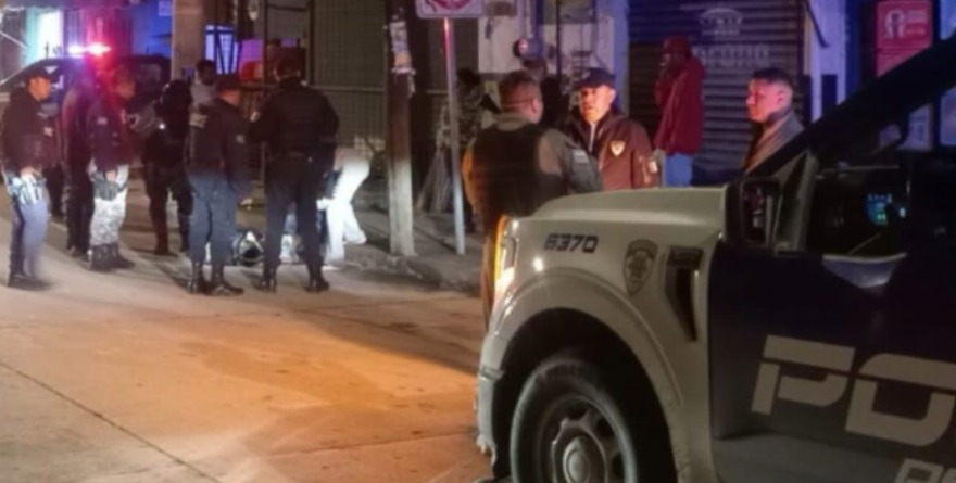 Fiesta termina en tragedia armada