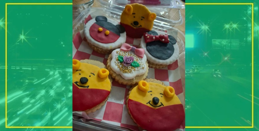 ¡Dulce talento en Ciudad del Maíz!