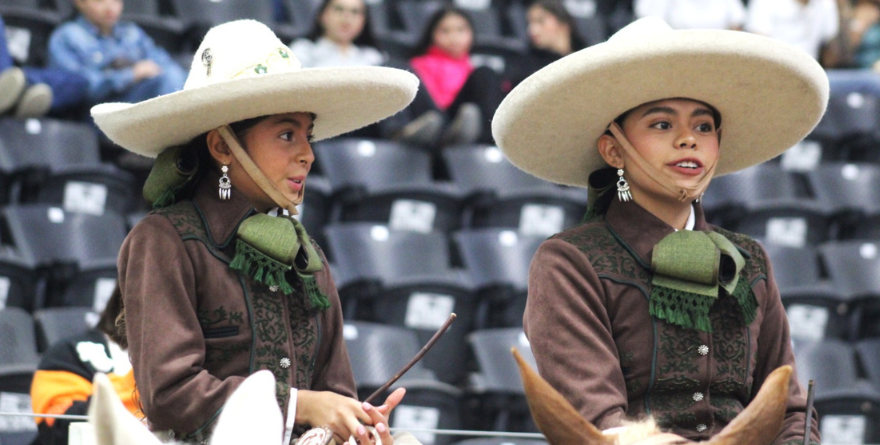 LA ARENA POTOSÍ VIVE HOY LAS SEMIFINALES DEL NACIONAL CHARRO CON RG2
