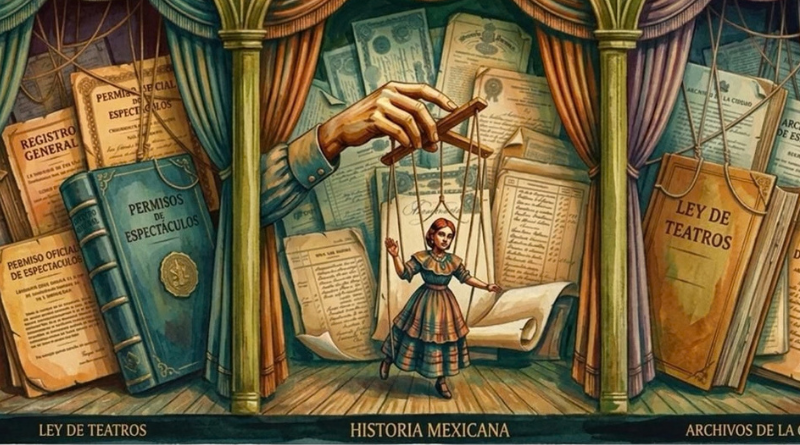 RESCATAN LA HISTORIA DE LAS TITIRITERAS