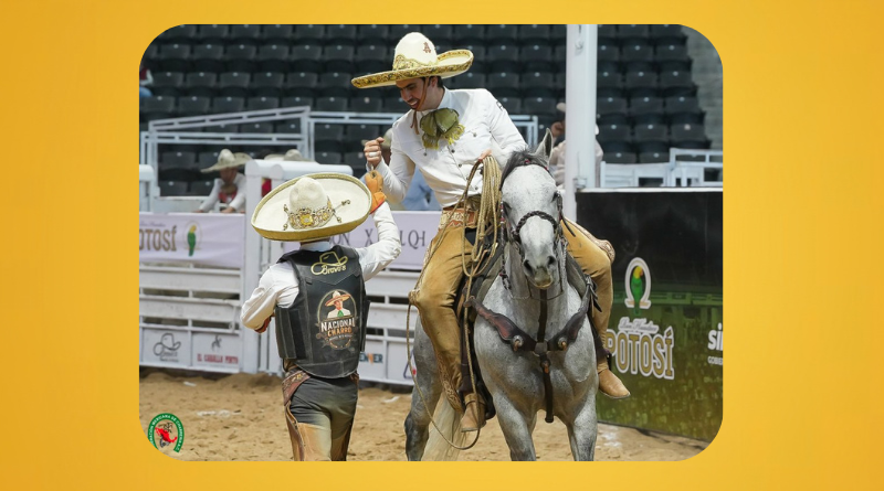 RG2 “B” TOMA LA DELANTERA EN EL NACIONAL CHARRO 2026